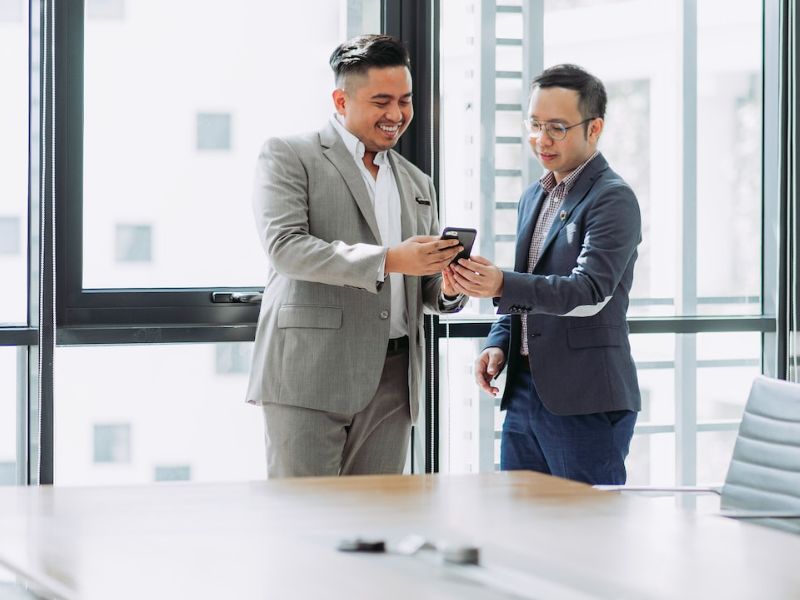 1. Partner Search & Verification